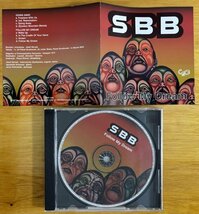 ◎SBB / Follow My Dream ( Poland産シンフォ傑作/ 西側デヴュー/英語/大作指向 )※Poland盤CD【 KOCH INTERNATIONAL 33719-2 】1997年発売_画像4
