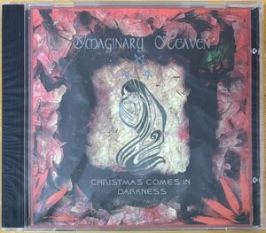 ◎IMAGINARY HEAVEN /Christmas Comes In Darkness (3rd :加のCeltic Folk /幻想的 ) ※加盤CD/未開封/未使用【 MAGAD MAGCD 86 】97年発売