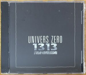 ◎UNIVERS ZERO / 1313 ( 1977年1st / Belgium/ Chamber Rock /レコメン系 ) ※米盤CD/未開封/未使用【 CUNEIFORM RUNE 20 CD 】1989年発売