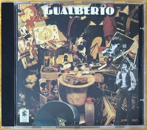 ◎GUALBERTO / A La Vida, Al Dolor ( 1st : Spain / 幽玄Psych Folk~Avan Prog ) ※Spain盤CD/ 初版【 LOST VINYL LV-010 CD 】1994年発売
