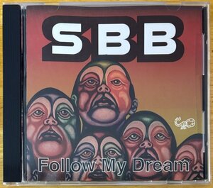 ◎SBB / Follow My Dream ( Poland産シンフォ傑作/ 西側デヴュー/英語/大作指向 )※Poland盤CD【 KOCH INTERNATIONAL 33719-2 】1997年発売