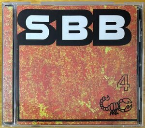◎SBB / Ze Slowem Biegne Do Ciebie ( 4th : Poland産シンフォ/大作2曲 ) ※ポーランド盤CD【POLSKIE NAGRANIA MUZA PNCD 395】1997年発売