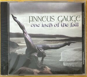 ◎FINNEUS GAUGE / One Inch Of The Fall ( 米のTechnical Sympho 2nd :Echolyn )※米盤CD/初版/未開封/未使用【TRAIN TR79603】1999年発売