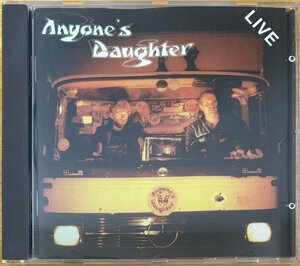 ◎ANYONE'S DAUGHTER / Live ( German Symphonic / 83年『NEUE STERNE』ツアー音源から選曲 ) ※独盤CD/初版【 WMMS WMMS 035 】1993年発売