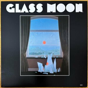 ●GLASS MOON / 1st ( 産業Rock化する前のUS Melodious Prog Pop/ P.Gab [Solsbury Hill] Cover収録 ) ※米盤LP【RADIO RR2003】1980年発売