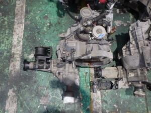 アルト DBA-HA24S オートマチックミッションASSY X 4WD K6A Z7T 20002-72JP0 4AT/4WD 216464