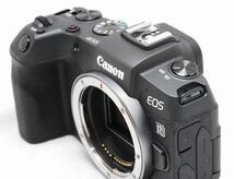 【超美品・メーカー保証書 付属品完備】Canon キヤノン EOS RP_画像4