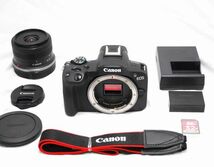 【超美品・SDカード付き】Canon キヤノン EOS R50 RF-S 18-45mm IS STM_画像1