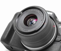 【超美品・SDカード付き】Canon キヤノン EOS R50 RF-S 18-45mm IS STM_画像3