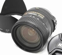 【新品級の超美品・メーカー保証書等完備】Nikon ニコン AF-S NIKKOR 24-85mm f3.5-4.5 G ED VR_画像2