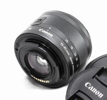 【超美品・メーカー保証書等完備 SDカード付き】Canon キヤノン Kiss M2 EF-M 15-45mm F3.5-6.3 IS STM_画像10