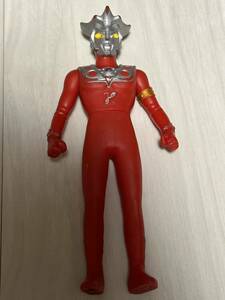 YR9) Ultraman Leo примерно 15cm sofvi фигурка Ultra герой серии Bandai 