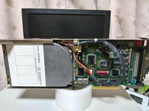固定ディスクユニット（SASI40MB）PC-9801DA-35 動作確認済（スキップセクタ無）