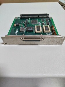 FA/FS/FX用 専用SCSI IFボード キャラベル PC98M31（P）
