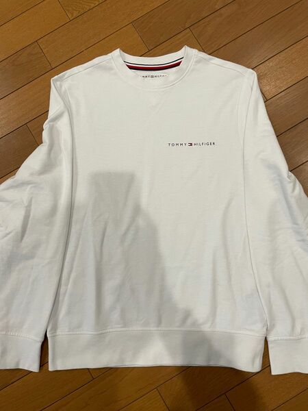 TOMMY ロングTシャツ ラルフローレン POLO ステューシーsupreme Tommy hilfiger 長袖 スウェット