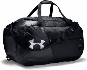 Under Armour(アンダーアーマー) UA Undeniable Duffel 4.0 SM 2WAY 41L 大容量 ボストンバッグ ショルダー 1342656(001)