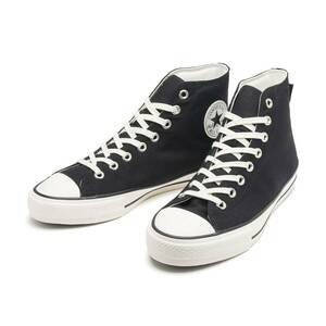 CONVERSE GOLF(コンバースゴルフ) ALL STAR GF CORDURA HI ゴルフシューズ 33500220(BLACK)２７．０ＣＭ