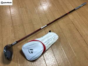 未使用 TaylorMade(テーラーメイド) STEALTH フェアウェイ TENSEI RED TM40 カーボンシャフト FLEX-L #７