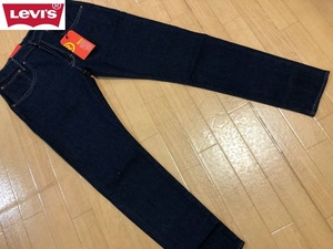 Levis(リーバイス) RED 512 レギュラースリムテーパー デニム ジーンズ A2693-0000 サイズＷ３４/８６ＣＭ・Ｌ３２/８１ＣＭ