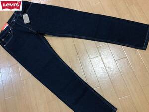 LEVI’S(リーバイス) 502 TAPER WARM 暖かいデニム ジーンズ 29507-1106 サイズＷ３１/７８ＣＭ・Ｌ３２/８１ＣＭ 