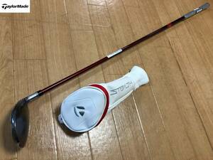 未使用 TaylorMade(テーラーメイド) STEALTH ユーティリティ TENSEI RED TM40 カーボンシャフト FLEX-A #５