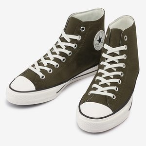 CONVERSE GOLF(コンバースゴルフ) ALL STAR GF CORDURA HI ゴルフシューズ 33500221(KHAKI)２７．５ＣＭ