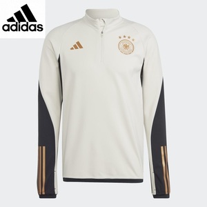 adidas ドイツ代表 2022 トレーニングトップ HF3974(アルミナ)Ｍ