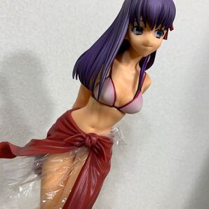美品 アルター 1/6スケール Fate hollow ataraxia 間桐桜 水着 フィギュア