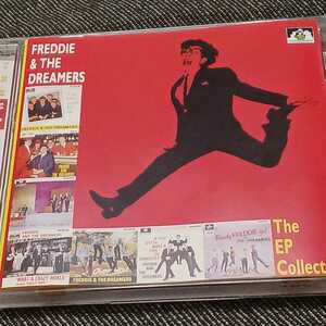 CD★ フレディー＆ザ・ドリーマーズ / FREDDIE AND THE DREAMERS 『The EP Collection 』