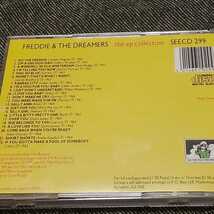 CD★ フレディー＆ザ・ドリーマーズ / FREDDIE AND THE DREAMERS 『The EP Collection 』_画像2