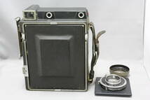 ■アキバカメラ■　グラフレックス（GRAFLEX）　SPEED GRAPHIC スピードグラフィック　難あり品です_画像1