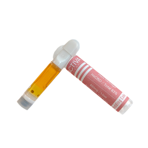 H4CBD リキッド カートリッジ 1ml (Wedding Cake) 高濃度83% H4-CBD 40％ CBG CBN CBC CBD 43％ Activa Hemp カンナビノイド 510規格