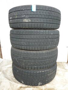 中古■ブリヂストン 225/45R18タイヤ 4本セット .スタッドレス