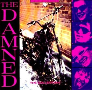 ＊中古CD THE DAMNEDザ・ダムド/THE COLLECTION 1990年作品ベストアルバム 英国パンクロック VIBRATORS BUZZCOCKS ADICTS GENERATION X