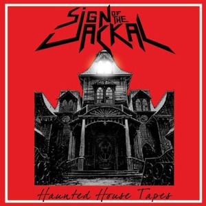 ＊新品EP SIGN OF THE JACKAL/Haunted House Tapes 2009年作品1stポスター付き イタリア女性ボーカル・ヘヴィメタル THE OATH LUCIFER