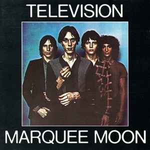 ＊中古CD TELEVISIONテレヴィジョン/MARQUEE MOON 1977年作品1st U.S/NYC PUNK ROCK PATTI SMITH RICHARD HELL NEWYORK DOLLS IGGY POP