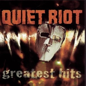 ＊中古CD QUIET RIOTクワイエット・ライオット/GREATEST HITS 1996年作品ベストアルバム U.S/L.A.ヘヴィメタル/ハードロック epicリリース