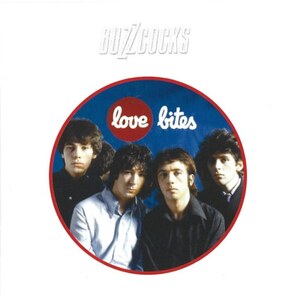 ＊中古CD BUZZCOCKSバズコックス/LOVE BITES+4 1978年作品2nd+ボーナストラック収録 英国パンクロック DAMNED THE CLASH VIBRATORS 