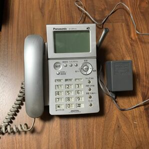 パナソニック　コードレス電話機　VEGP-51DW