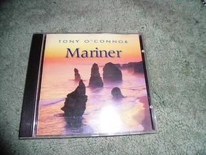 Y170 CD トニーオコナーTony O'Connor　mariner　 全6曲入り　約53分 カタログ書付 盤きずがありますが聴くのに支障ありません