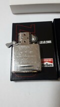 未使用　Marlboro　Zippo　MAW　OUTDOOR　GEAR　2001　ADVENTURE　WEST　マルボロジッポー　アドベンチャーウエスト　2001年製造　希少品_画像8