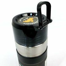 スタンレー STANLEY GO 真空ボトル 0.47L 保温保冷 マグ マットブラック GO BOTTLE 未使用品 箱なし ST-101_画像4