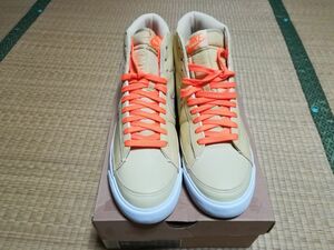 【新品】NIKEナイキ BLAZER MIDブレイザーミッド nike blazer mid 09 nd 371761 900 