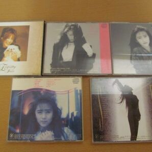 (55754)工藤静香 CD まとめて ミステリアス JOY gradation intimate 他 計5枚セットの画像6