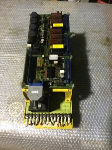 [HP1] FANUC SERVO AMPLIFIER A06B-6058-H223 (動作未確認品）