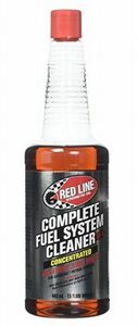 REDLINE レッドラインSI-1 COMPLETE FUEL SYSTEM CLEANER 15oz (443ml)60103【新品】【10個セット】