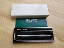 非売品 廃盤 ファーバーカステル BMW Ver. Faber-Castell TK-matic 9725L 製図用 シャープペン シャーペン 激レア_画像1