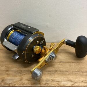 ダイワ DAIWA Millionaire ICV 300 ベイトリール 動作ok 