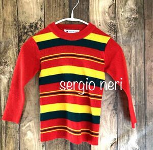  sweater knitted child clothes baby clothes man and woman use border retro old clothes Vintage 