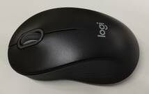 Logicool ロジクール Signature M550MGR グラファイト ワイヤレスマウス 無線 静音 長寿命 Bluetooth Logi Bolt 対応_画像1